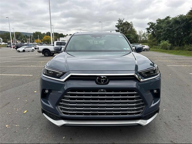 2024 Toyota Grand Highlander Hybrid Platinum MAX