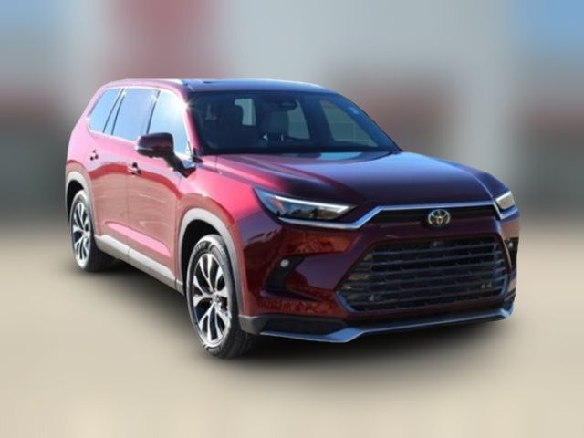 2024 Toyota Grand Highlander Hybrid Limited MAX