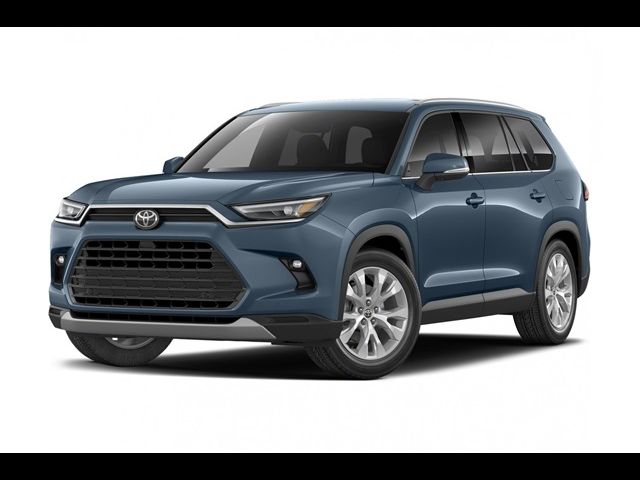 2024 Toyota Grand Highlander 