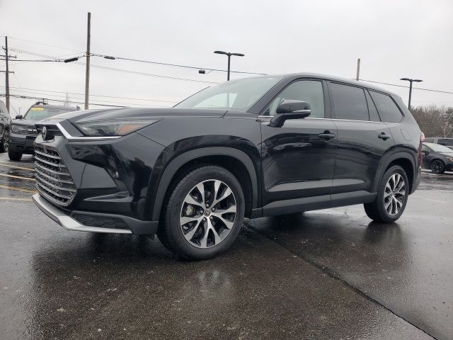 2024 Toyota Grand Highlander Hybrid MAX Limited