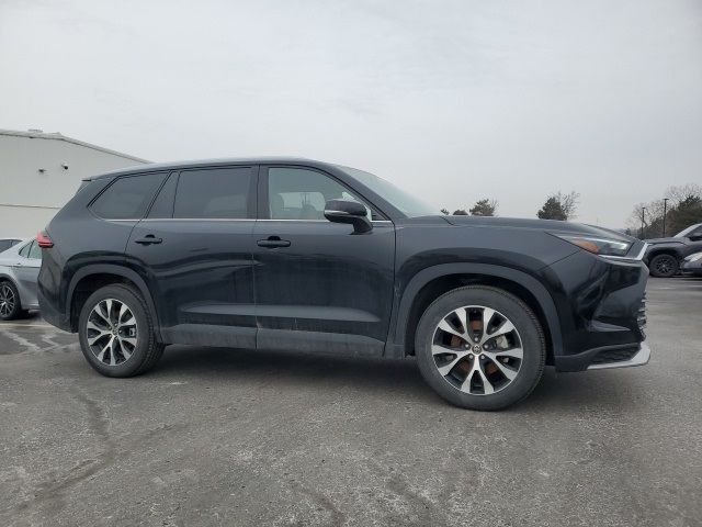 2024 Toyota Grand Highlander Hybrid MAX Limited