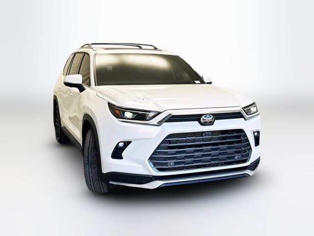 2024 Toyota Grand Highlander 