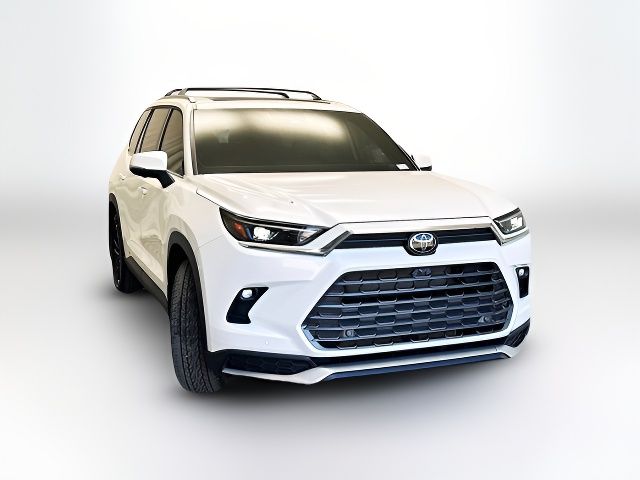 2024 Toyota Grand Highlander 