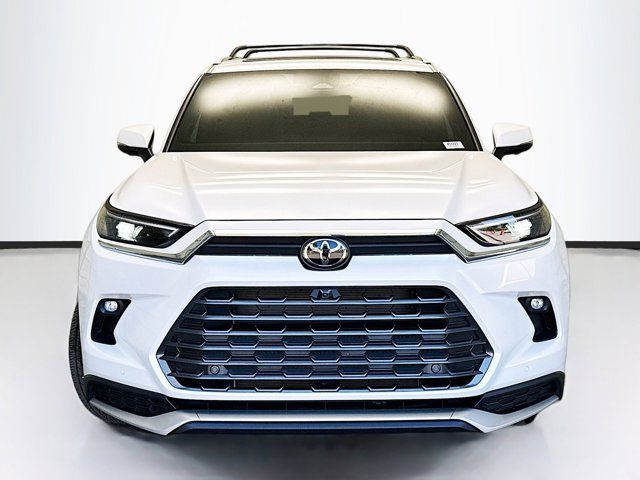 2024 Toyota Grand Highlander 