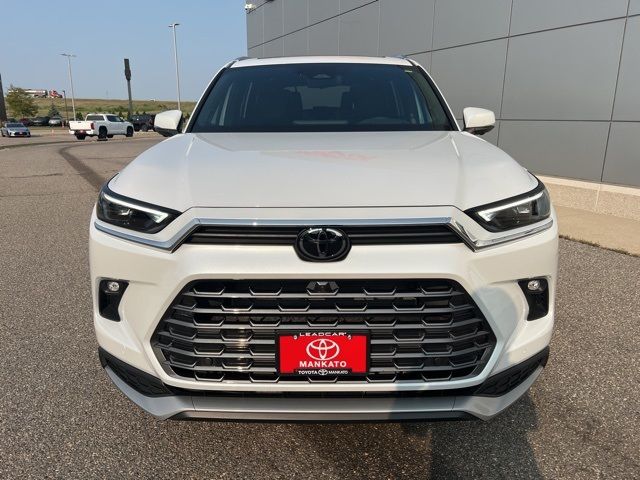 2024 Toyota Grand Highlander Hybrid Platinum MAX