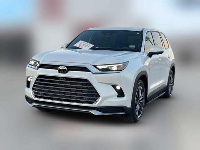 2024 Toyota Grand Highlander Hybrid MAX Platinum