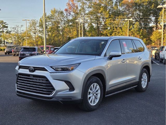 2024 Toyota Grand Highlander Hybrid XLE