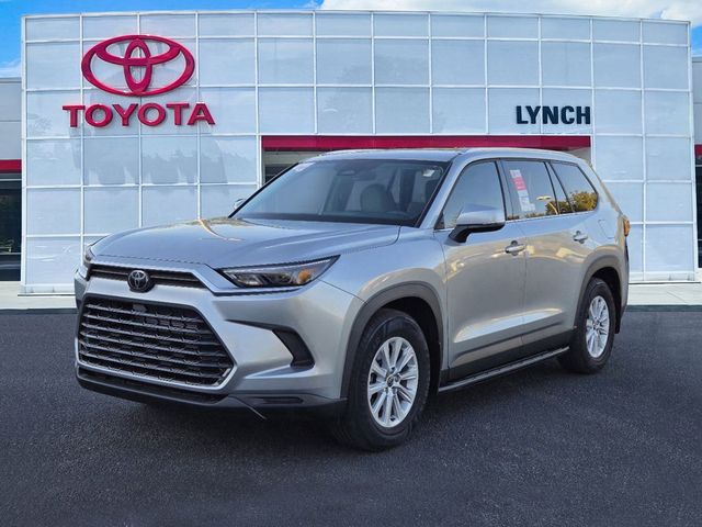 2024 Toyota Grand Highlander Hybrid XLE