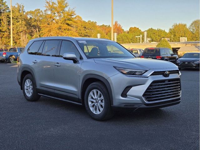 2024 Toyota Grand Highlander Hybrid XLE