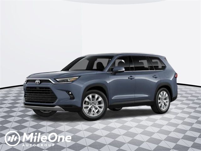 2024 Toyota Grand Highlander Hybrid Limited