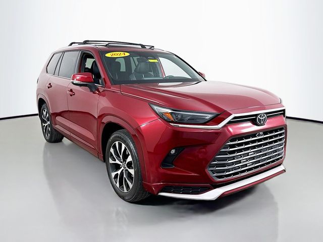 2024 Toyota Grand Highlander Hybrid MAX Limited