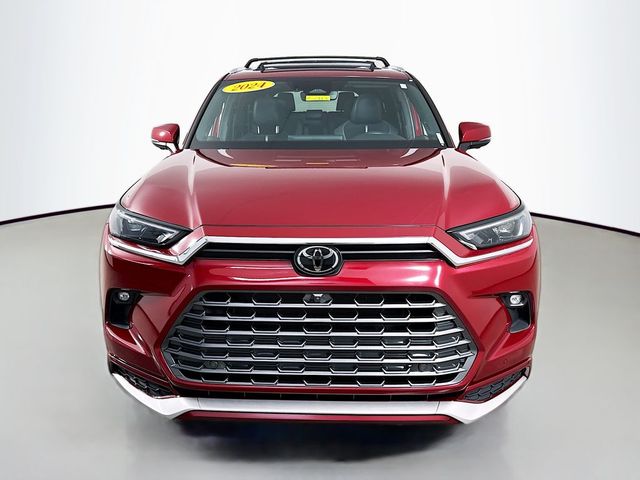 2024 Toyota Grand Highlander Hybrid MAX Limited