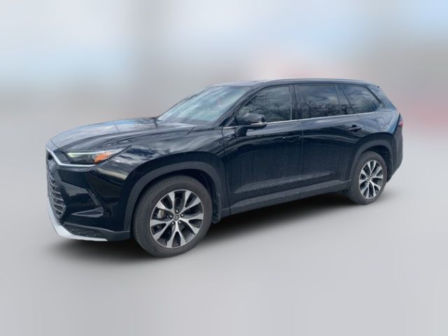 2024 Toyota Grand Highlander Hybrid MAX Limited