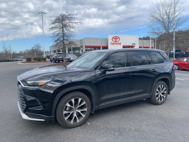 2024 Toyota Grand Highlander Hybrid MAX Limited