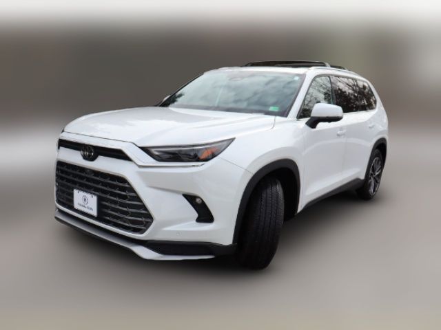 2024 Toyota Grand Highlander Hybrid MAX Platinum