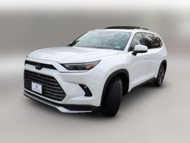 2024 Toyota Grand Highlander Hybrid MAX Platinum