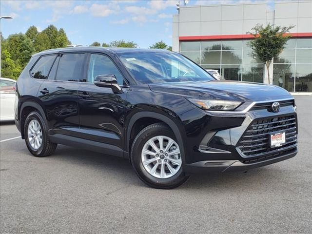 2024 Toyota Grand Highlander Hybrid XLE