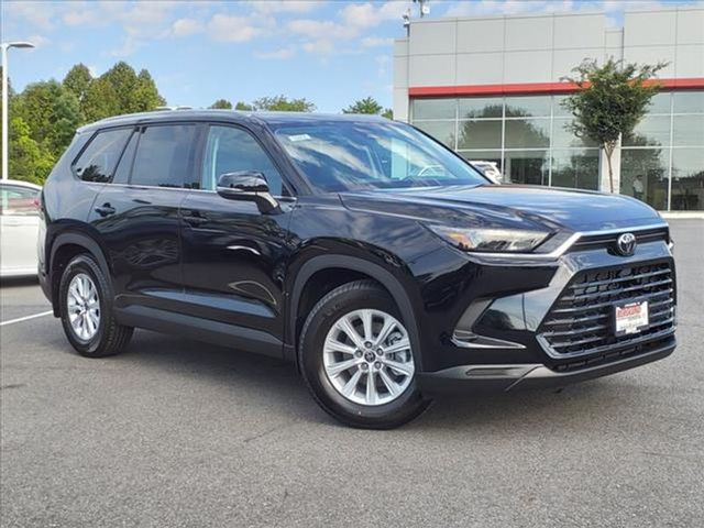 2024 Toyota Grand Highlander Hybrid XLE