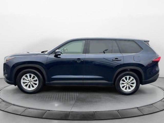 2024 Toyota Grand Highlander Hybrid XLE