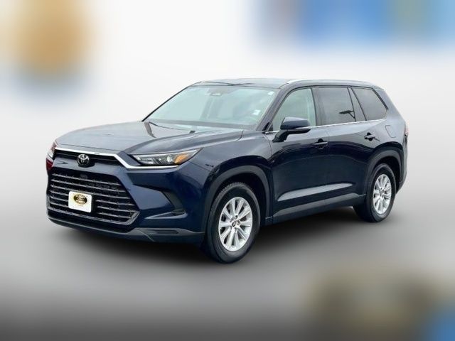 2024 Toyota Grand Highlander Hybrid XLE