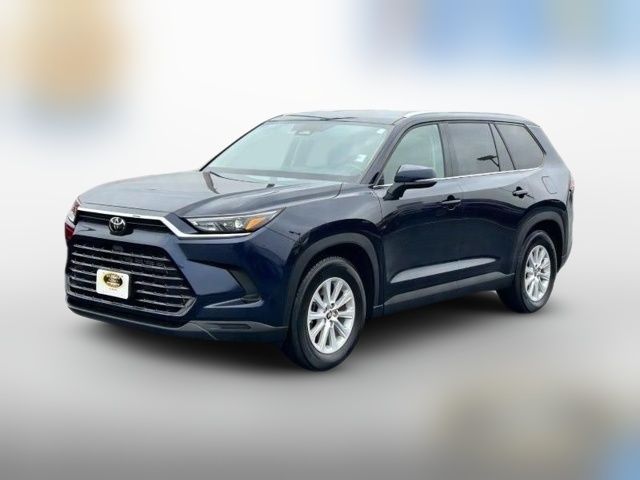 2024 Toyota Grand Highlander Hybrid XLE