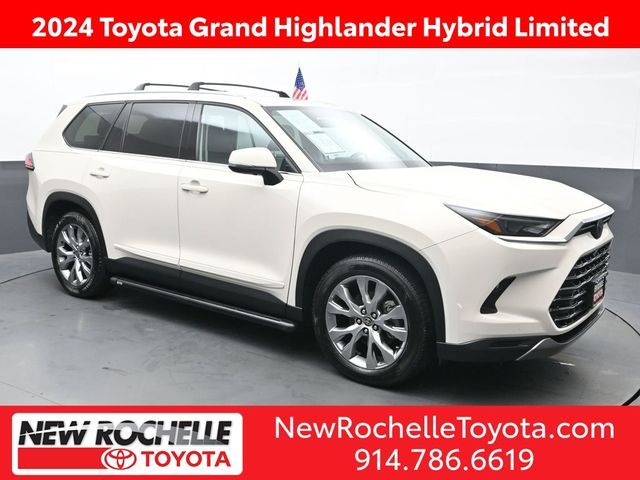 2024 Toyota Grand Highlander Hybrid Limited