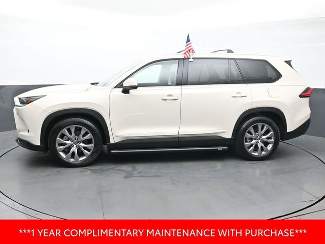 2024 Toyota Grand Highlander Hybrid Limited