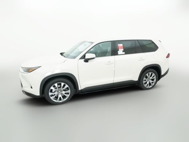 2024 Toyota Grand Highlander Hybrid Limited