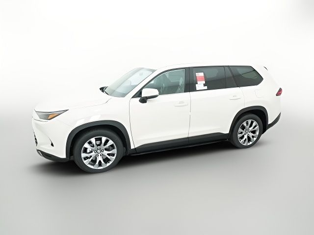 2024 Toyota Grand Highlander Hybrid Limited