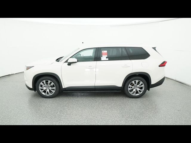 2024 Toyota Grand Highlander Hybrid Limited