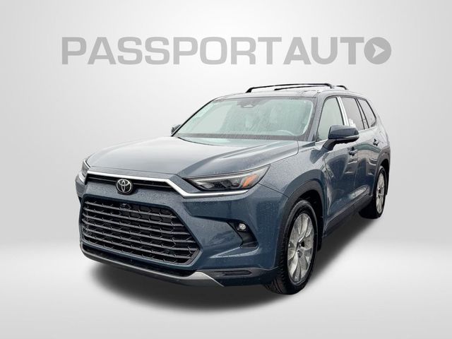 2024 Toyota Grand Highlander Hybrid Limited