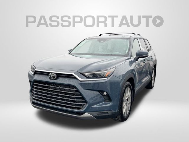 2024 Toyota Grand Highlander Hybrid Limited