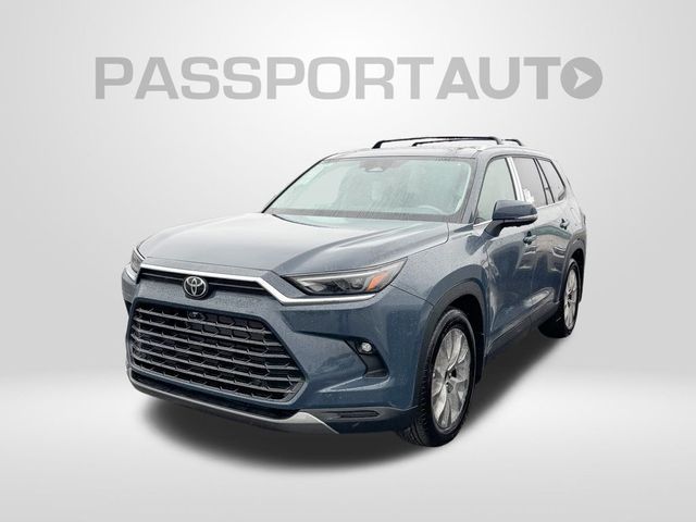 2024 Toyota Grand Highlander Hybrid Limited