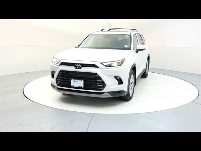 2024 Toyota Grand Highlander Hybrid Limited