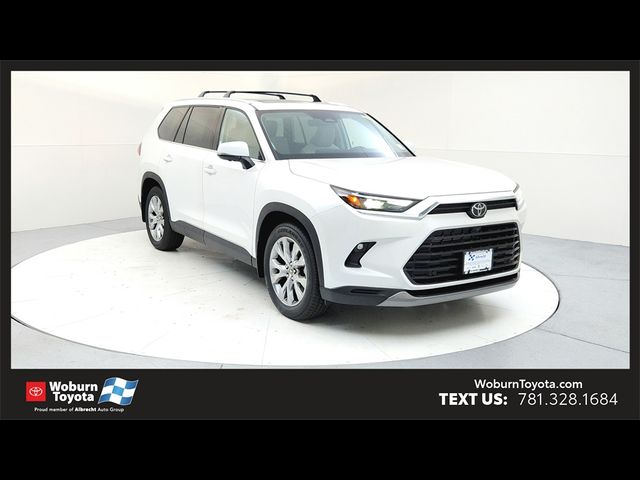 2024 Toyota Grand Highlander Hybrid Limited