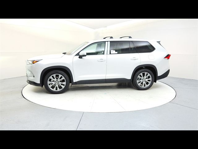 2024 Toyota Grand Highlander Hybrid Limited