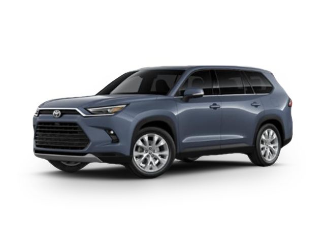 2024 Toyota Grand Highlander Hybrid Limited