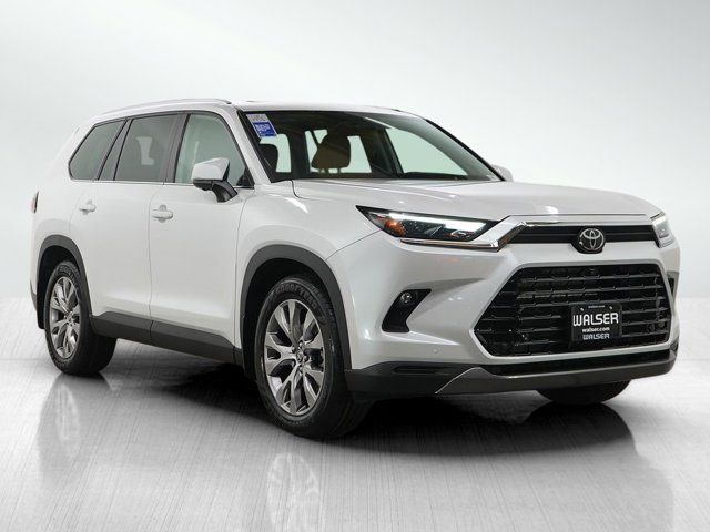 2024 Toyota Grand Highlander Hybrid XLE