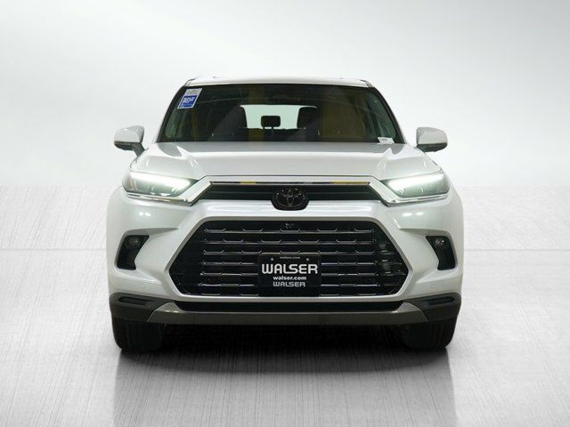 2024 Toyota Grand Highlander Hybrid XLE