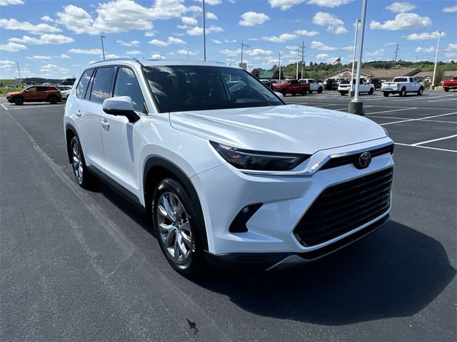 2024 Toyota Grand Highlander Hybrid Limited