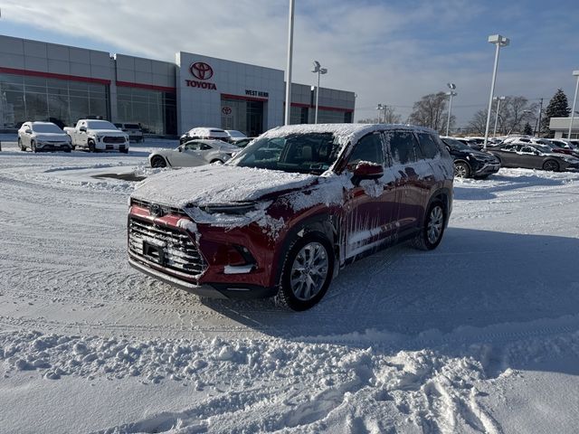 2024 Toyota Grand Highlander Hybrid Limited