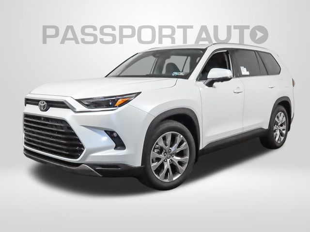 2024 Toyota Grand Highlander Hybrid Limited