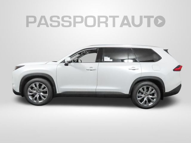 2024 Toyota Grand Highlander Hybrid Limited