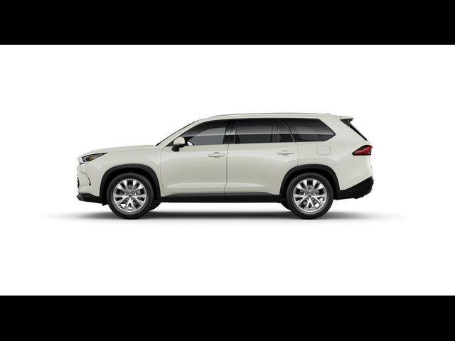 2024 Toyota Grand Highlander Hybrid Limited