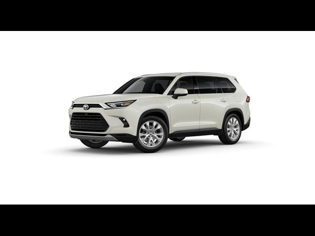 2024 Toyota Grand Highlander Hybrid Limited