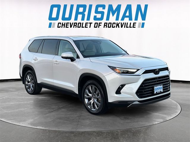 2024 Toyota Grand Highlander Hybrid Limited