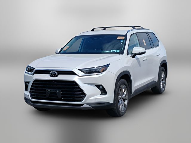 2024 Toyota Grand Highlander Hybrid Limited