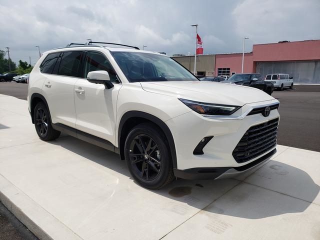 2024 Toyota Grand Highlander Hybrid Limited