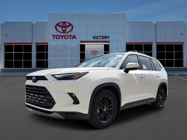 2024 Toyota Grand Highlander Hybrid Limited