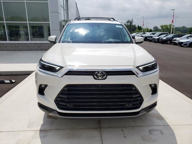 2024 Toyota Grand Highlander Hybrid Limited